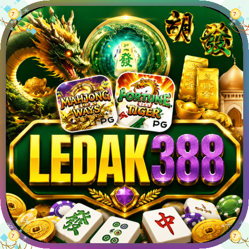 ledak388 — mitra unggulan